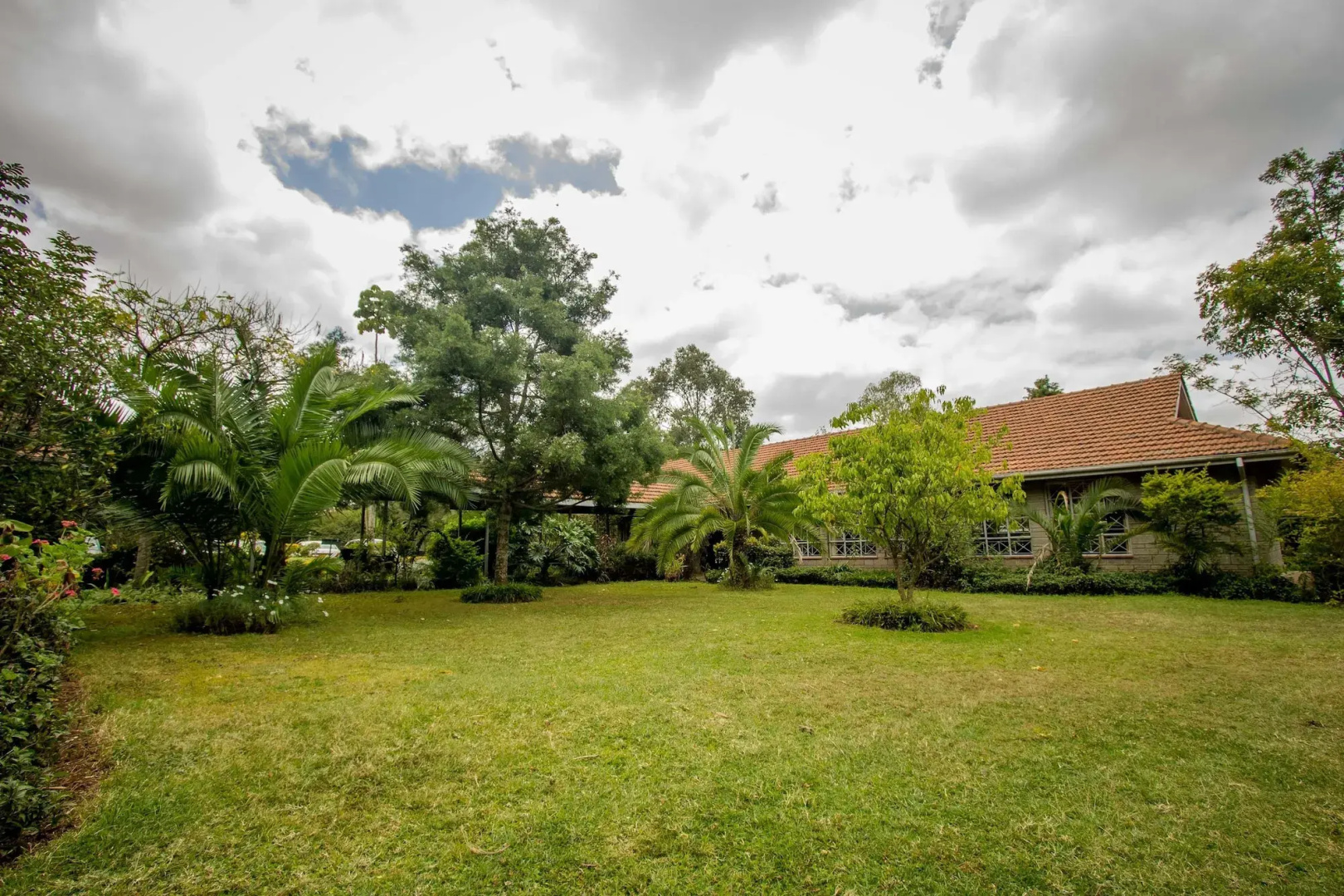 Corat Africa Hotel