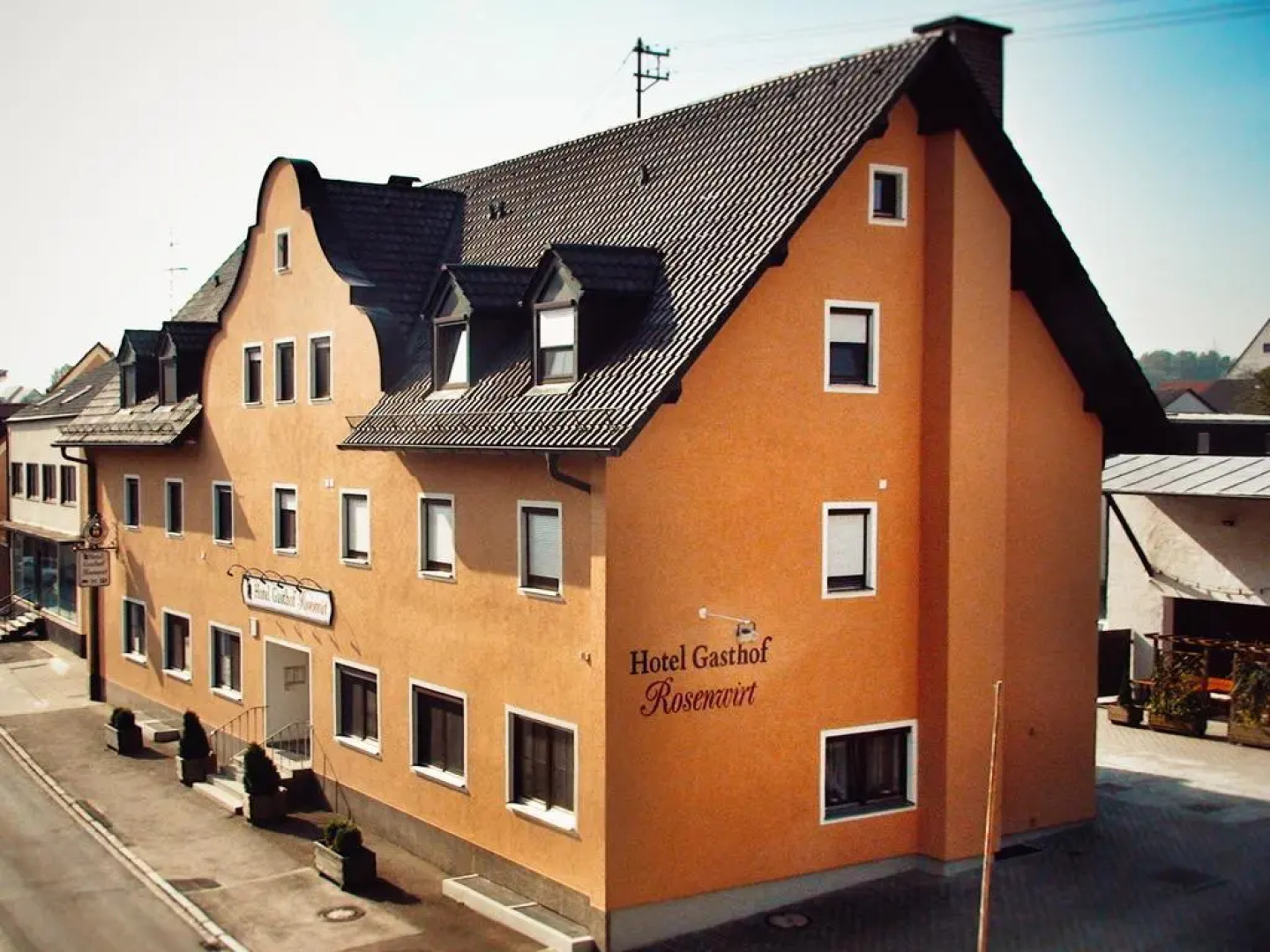 Hotel Gasthof Rosenwirt