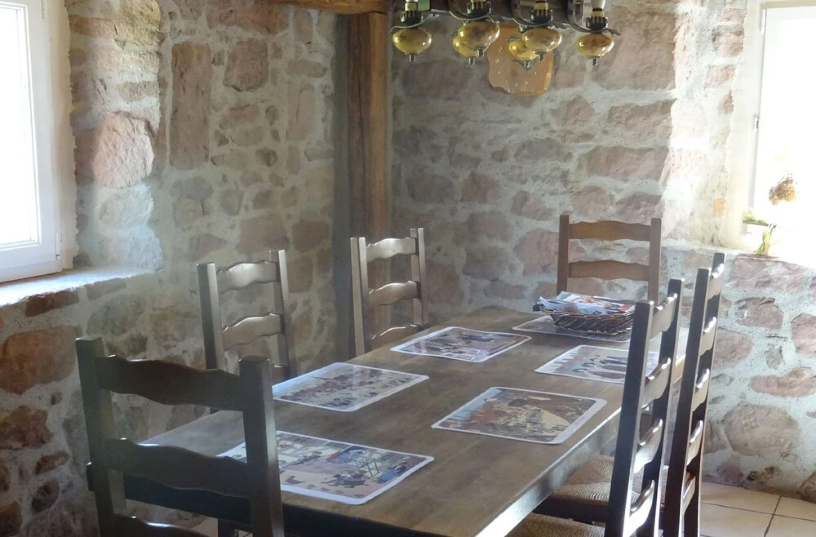 La Petite Maison Dans Les Prés