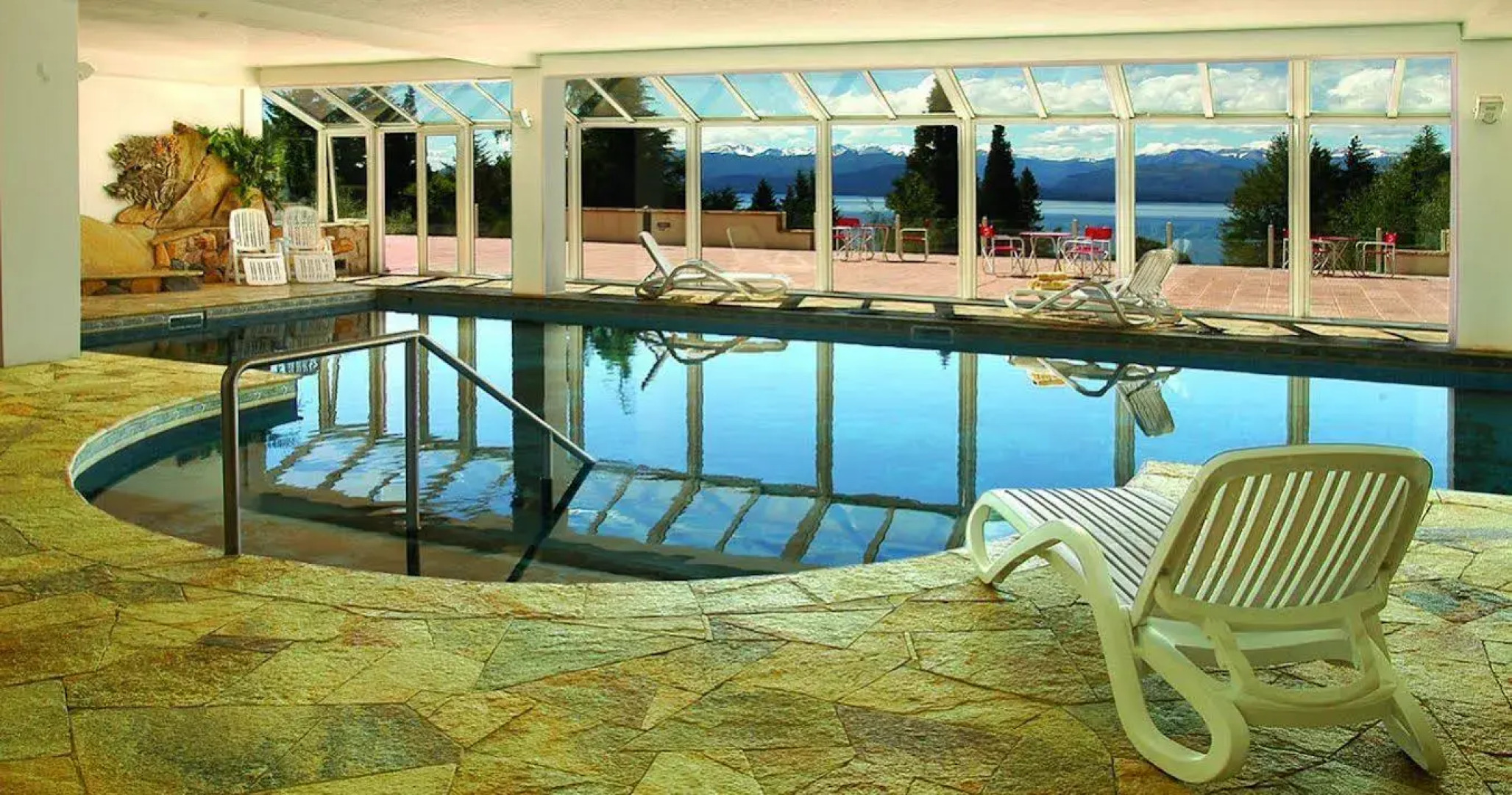 Huinid Cabañas Bustillo