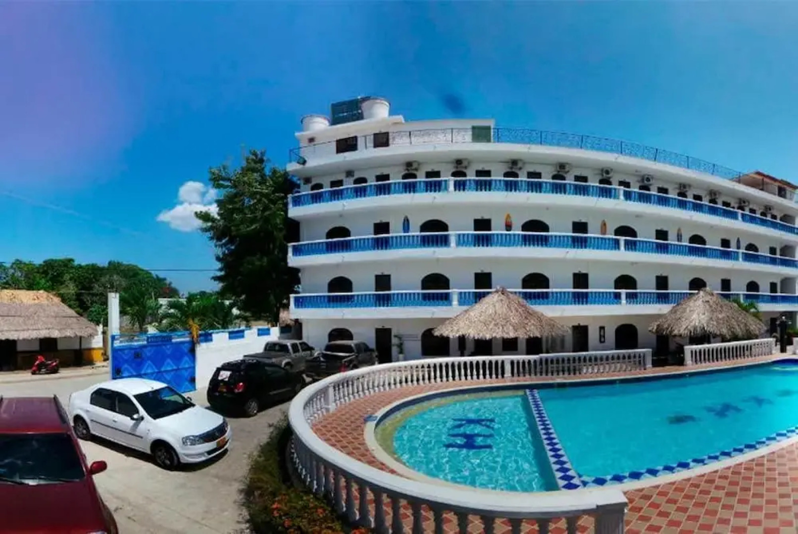 Kevin's Tolú by Bernalo Hotels