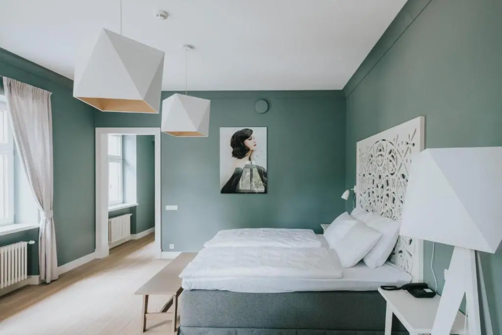 Отель Villa Santa