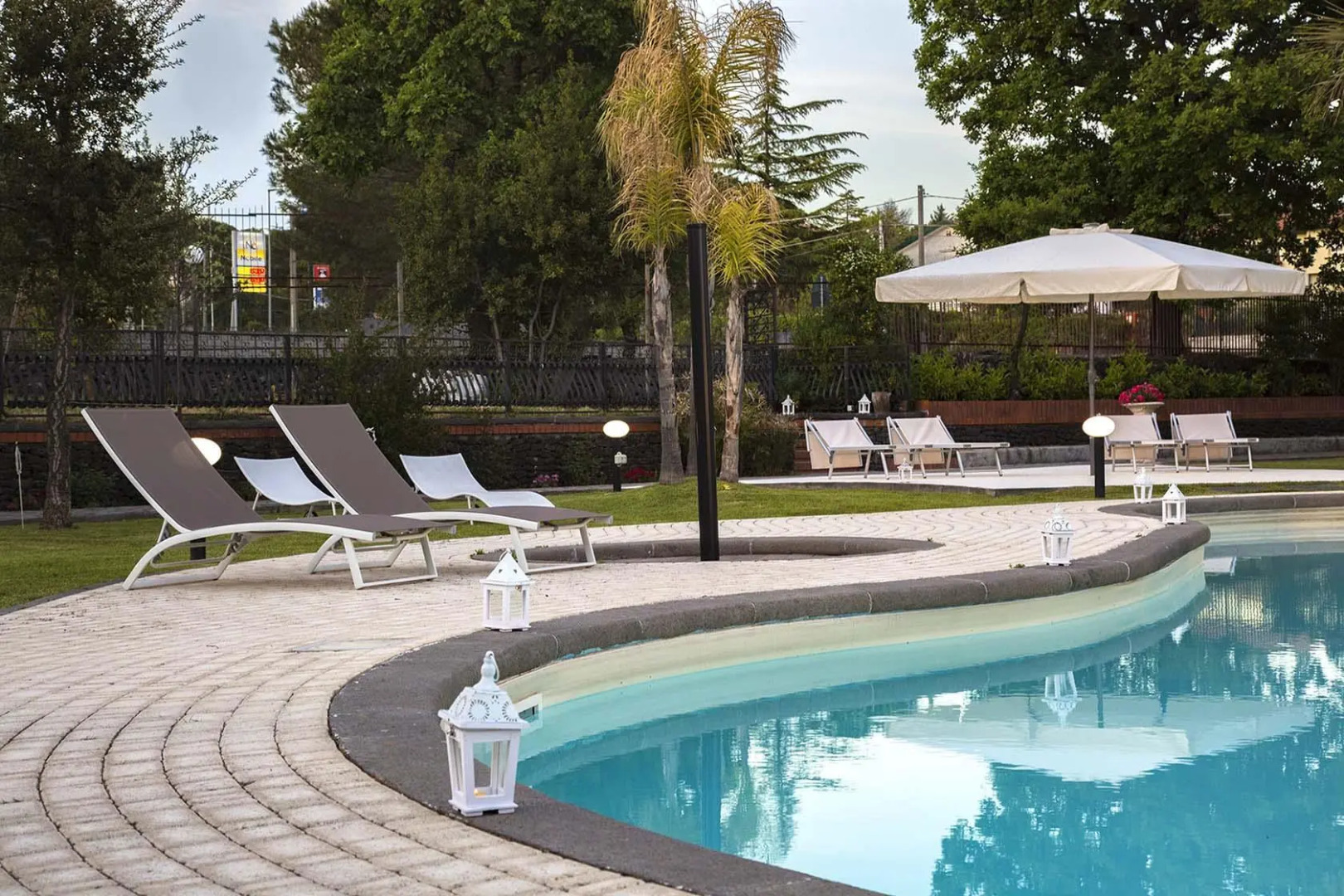 B&B Blanc Maison Etna - Relais & Charme