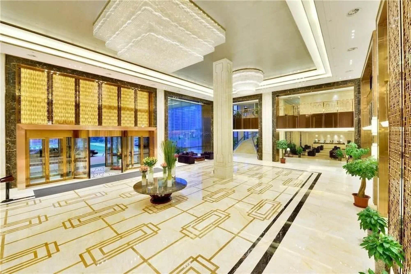 Xuchang Shenghe Lijing Hotel
