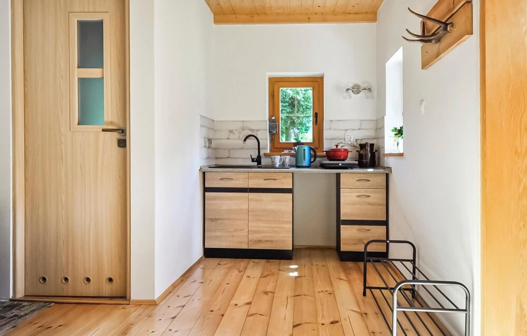 Beautiful Home in Wejherowo With 1 Bedrooms