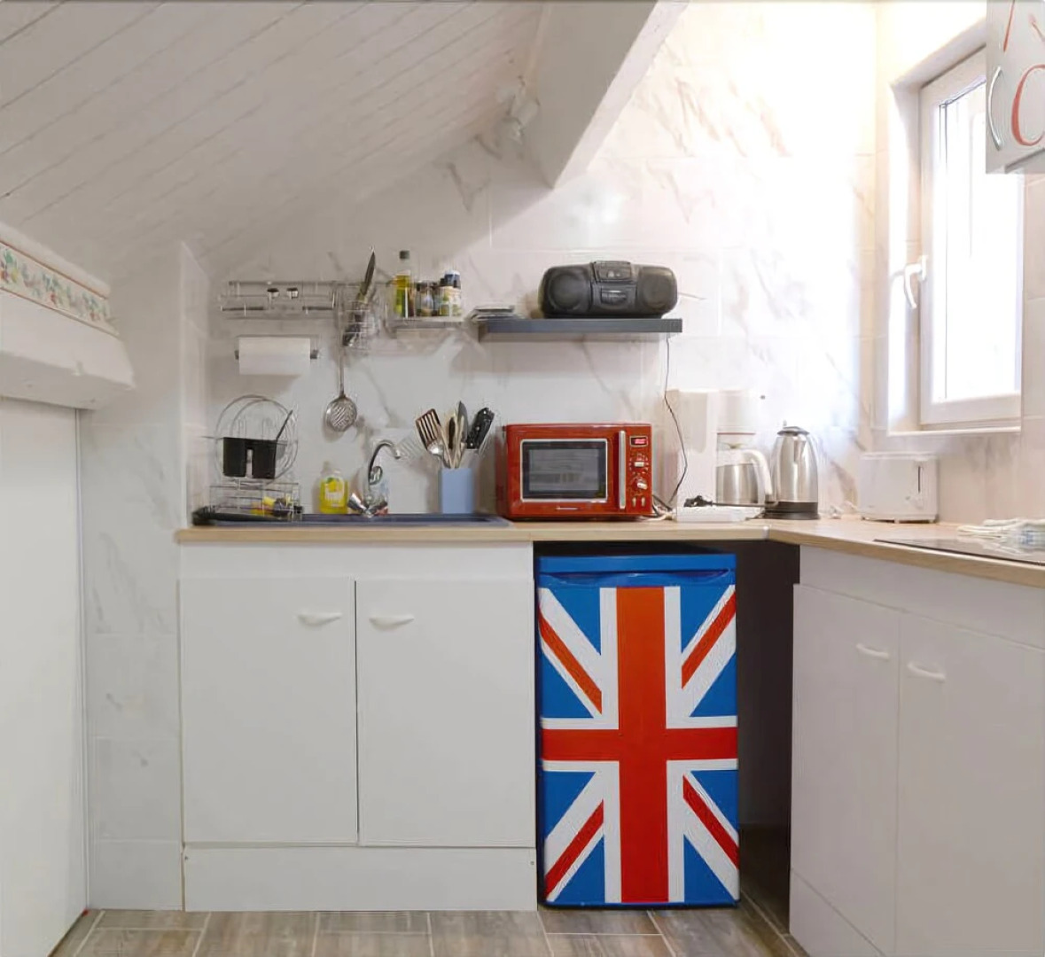 Béziers Studio Terrasse