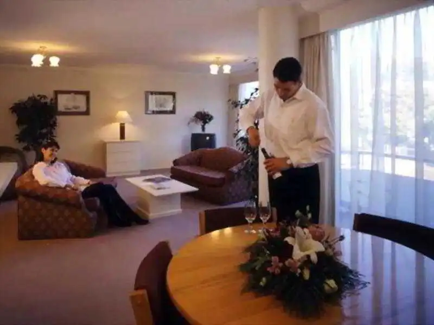 Chateau Blanc Suites