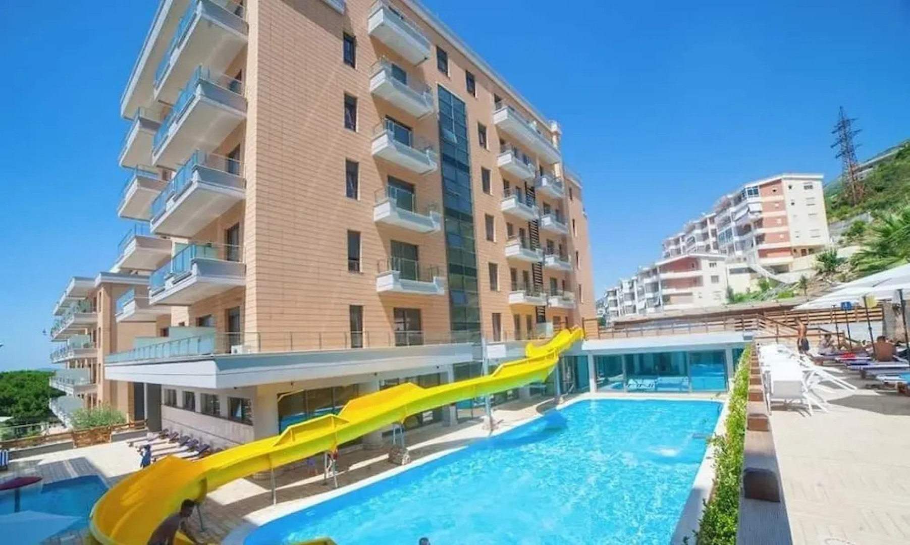 Vlora apartments