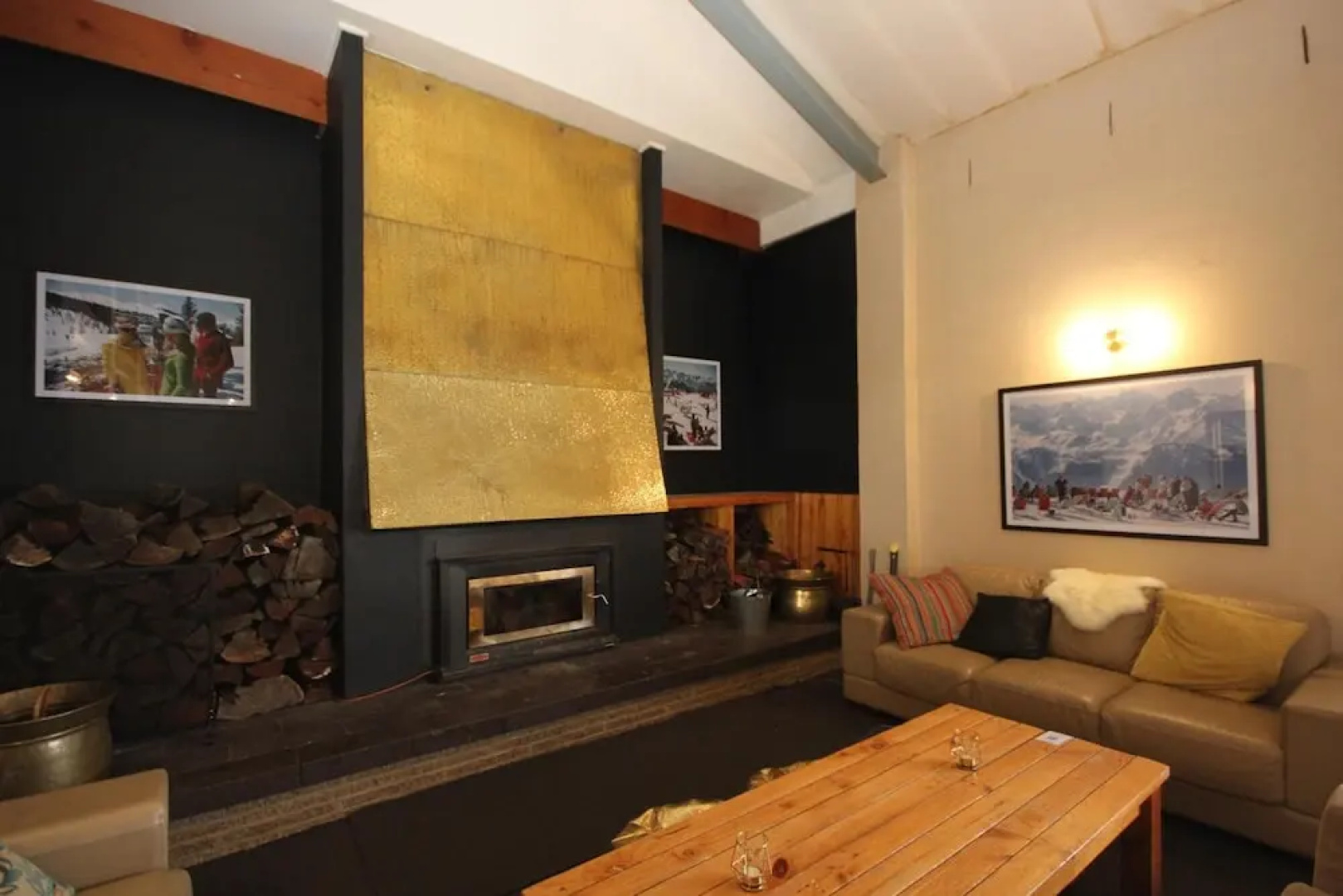 Falls Creek Hotel