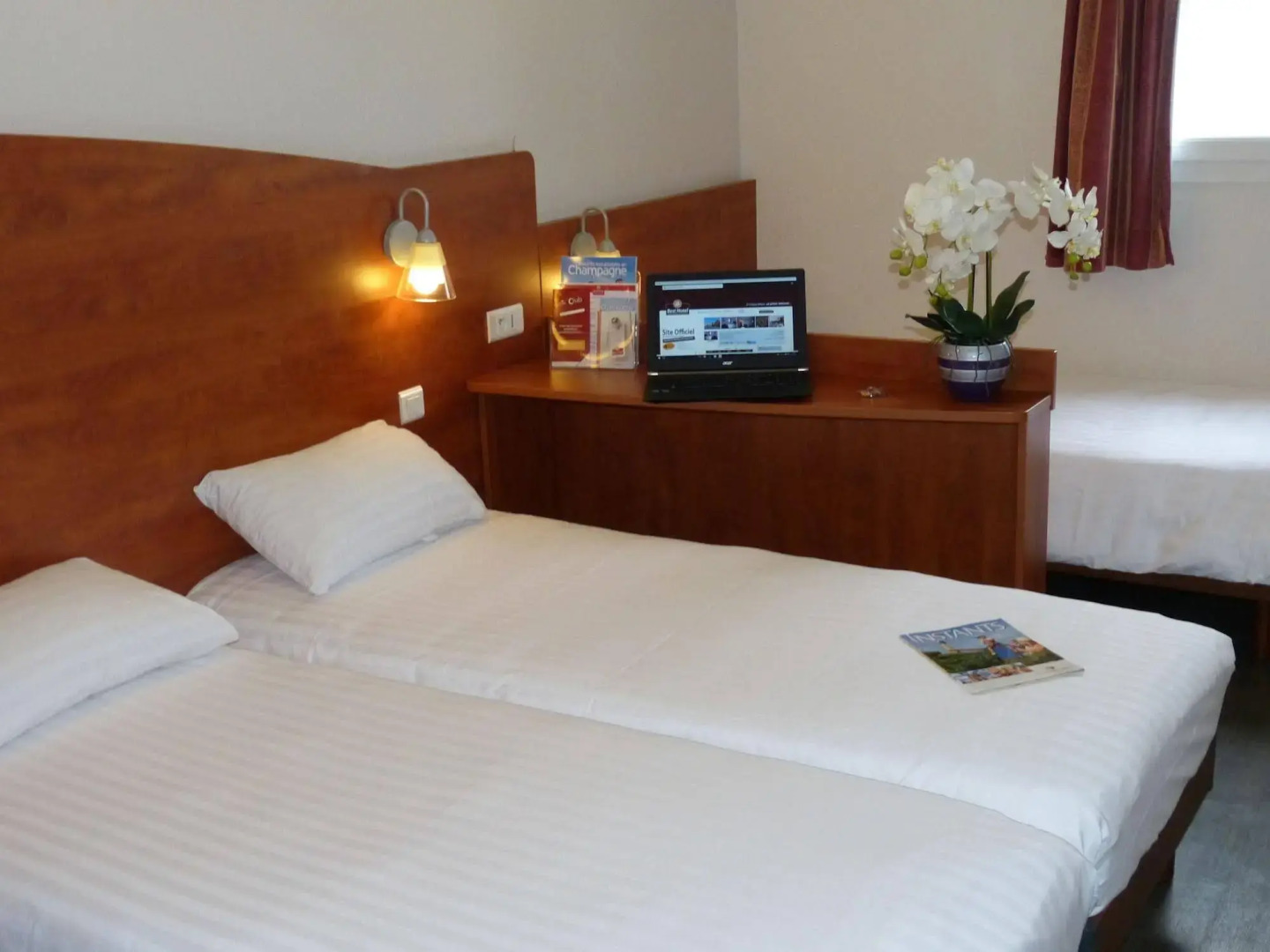 Brit Hotel Reims La Pompelle