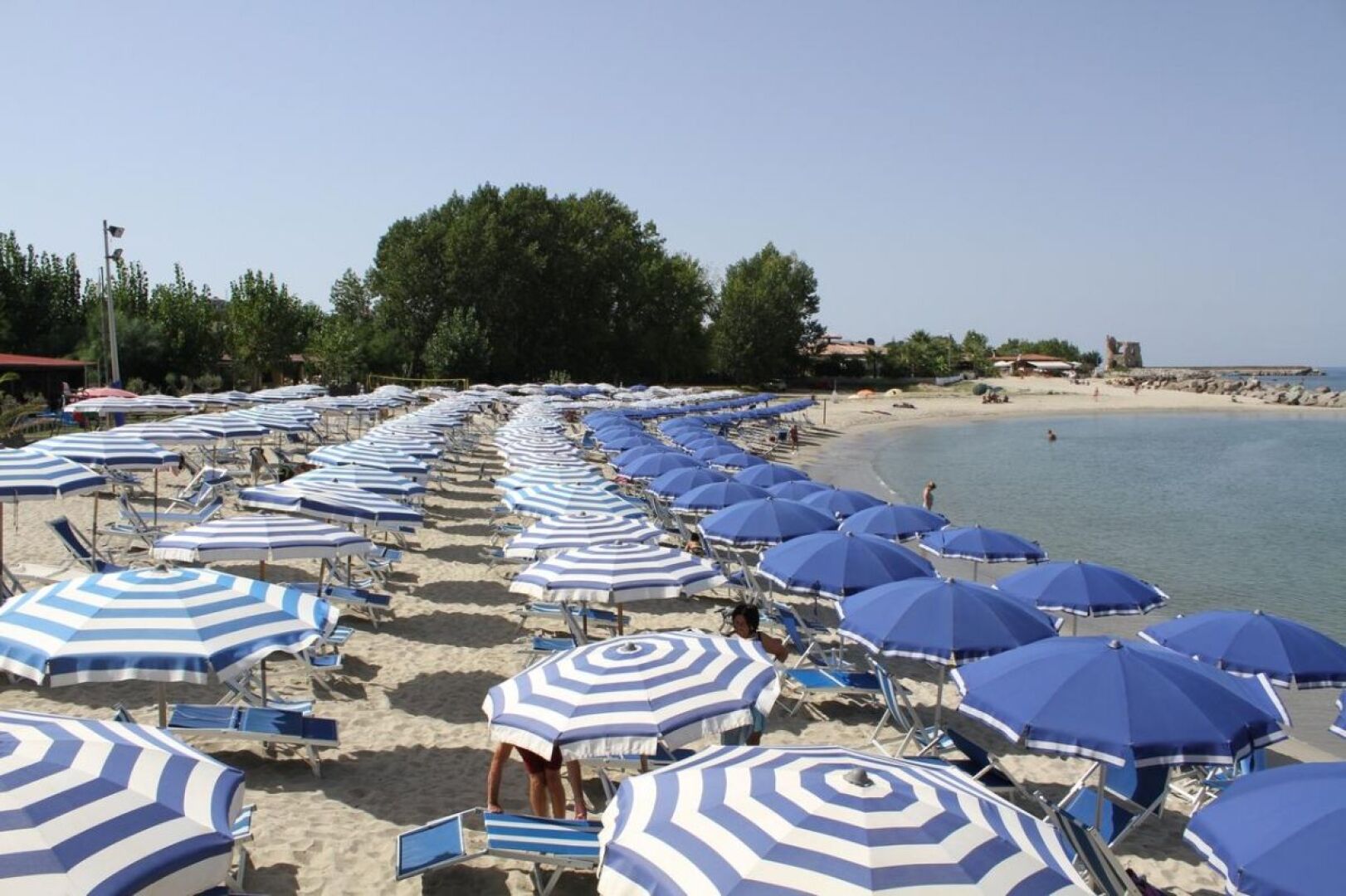 Отель Villaggio Green Garden Club