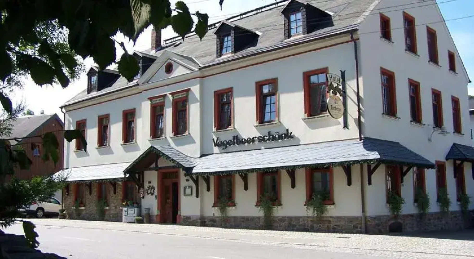 Hotel & Restaurant Vugelbeerschänk