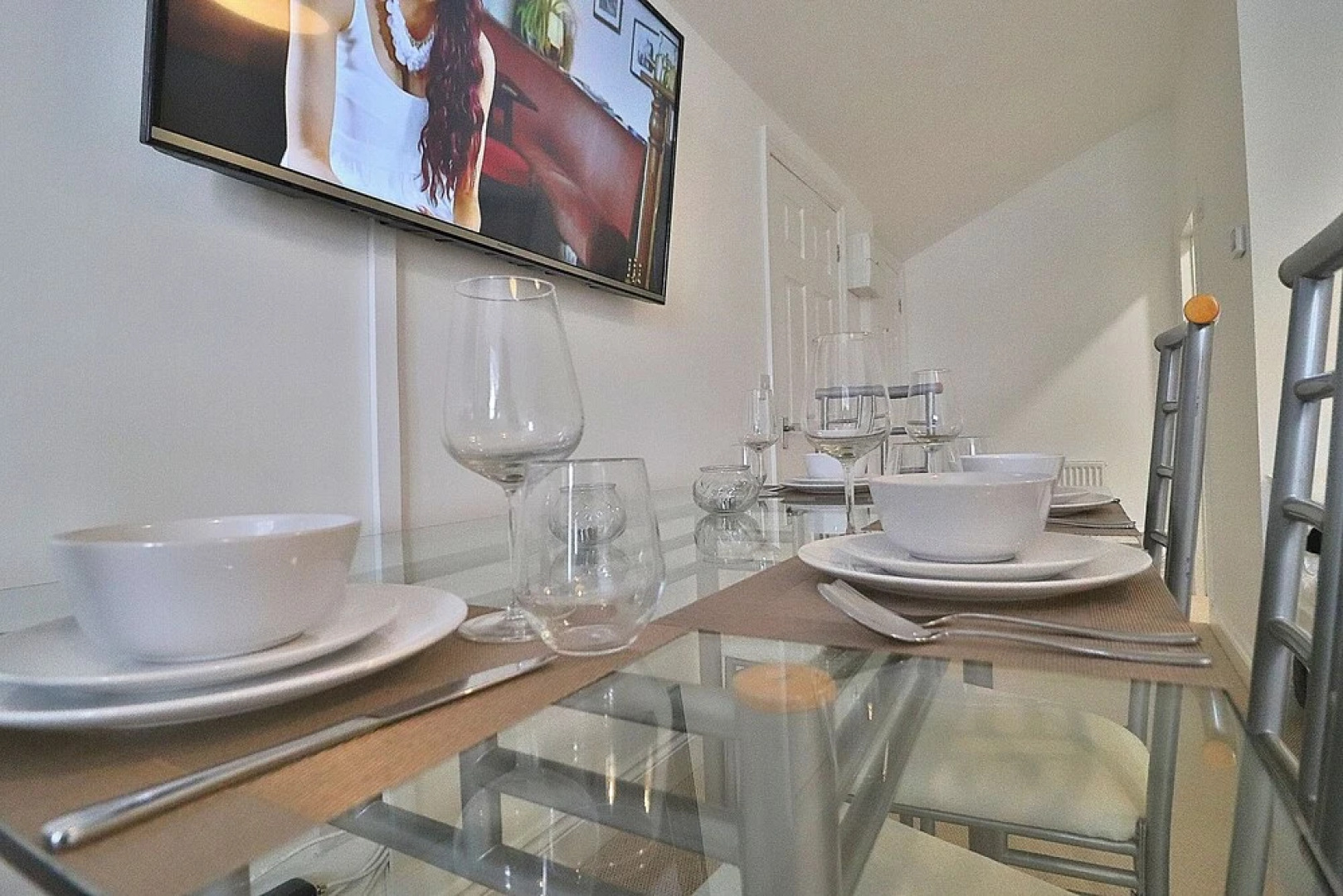 Bedford Executive Apartments at Homely Spaces