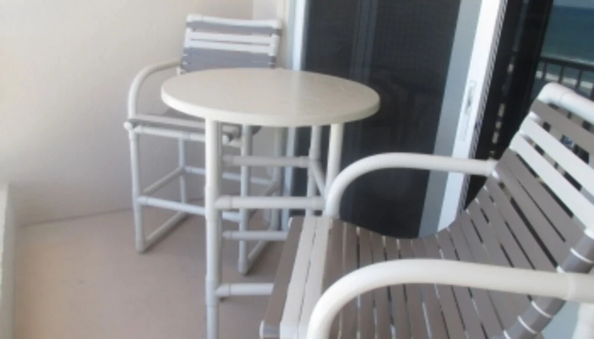 Great Views - Traffic Free Beach - 2 BR 2 BA - South Point Condominium