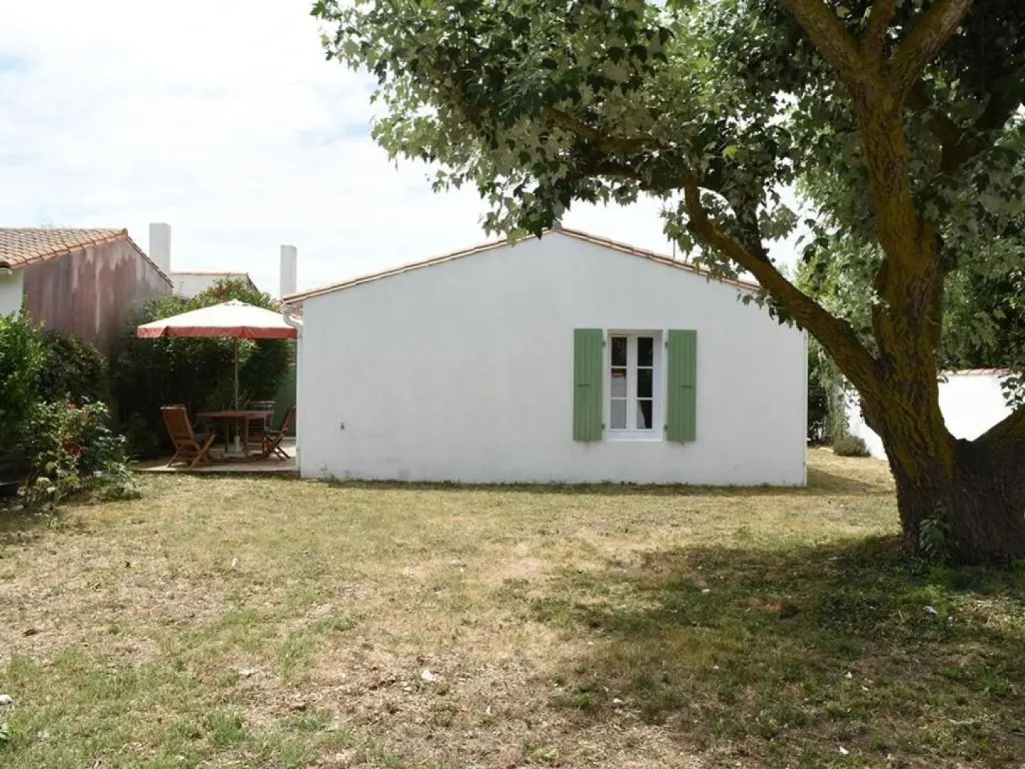 Maison Ars-en-Ré, 4 pièces, 6 personnes - FR-1-434-8
