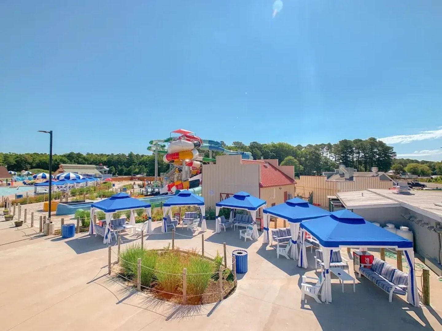 Frontier Town Campground