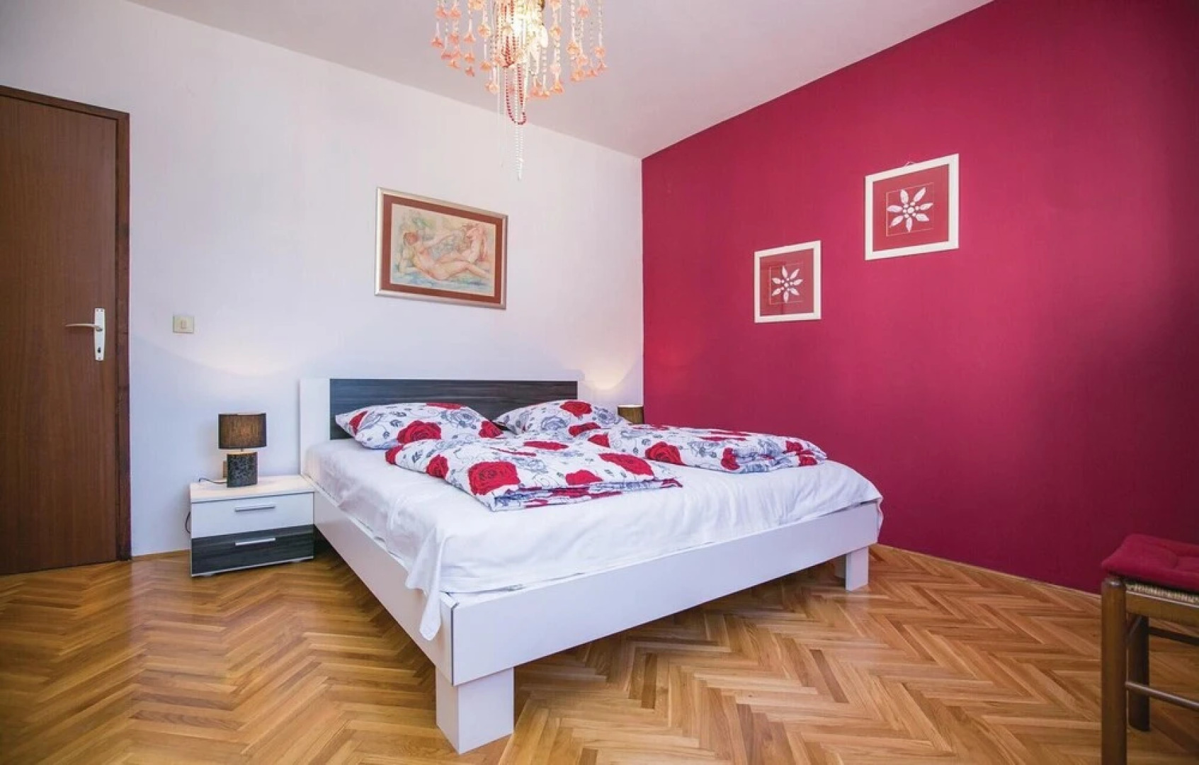 Awesome Home in Labin with Hot Tub, WiFi & 5 Bedrooms