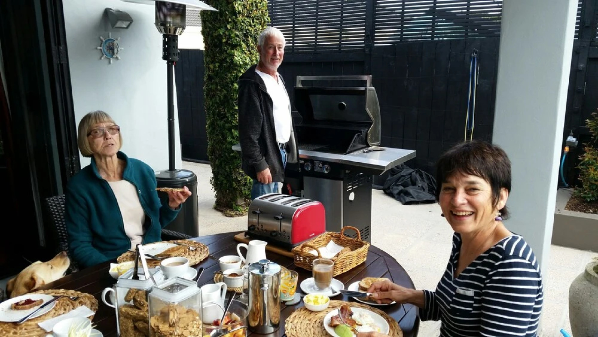 Tuscan Retreat B & B