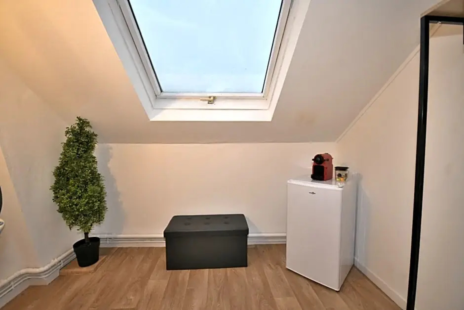 Chambre d'Hôtel Tout Confort Sécurisée