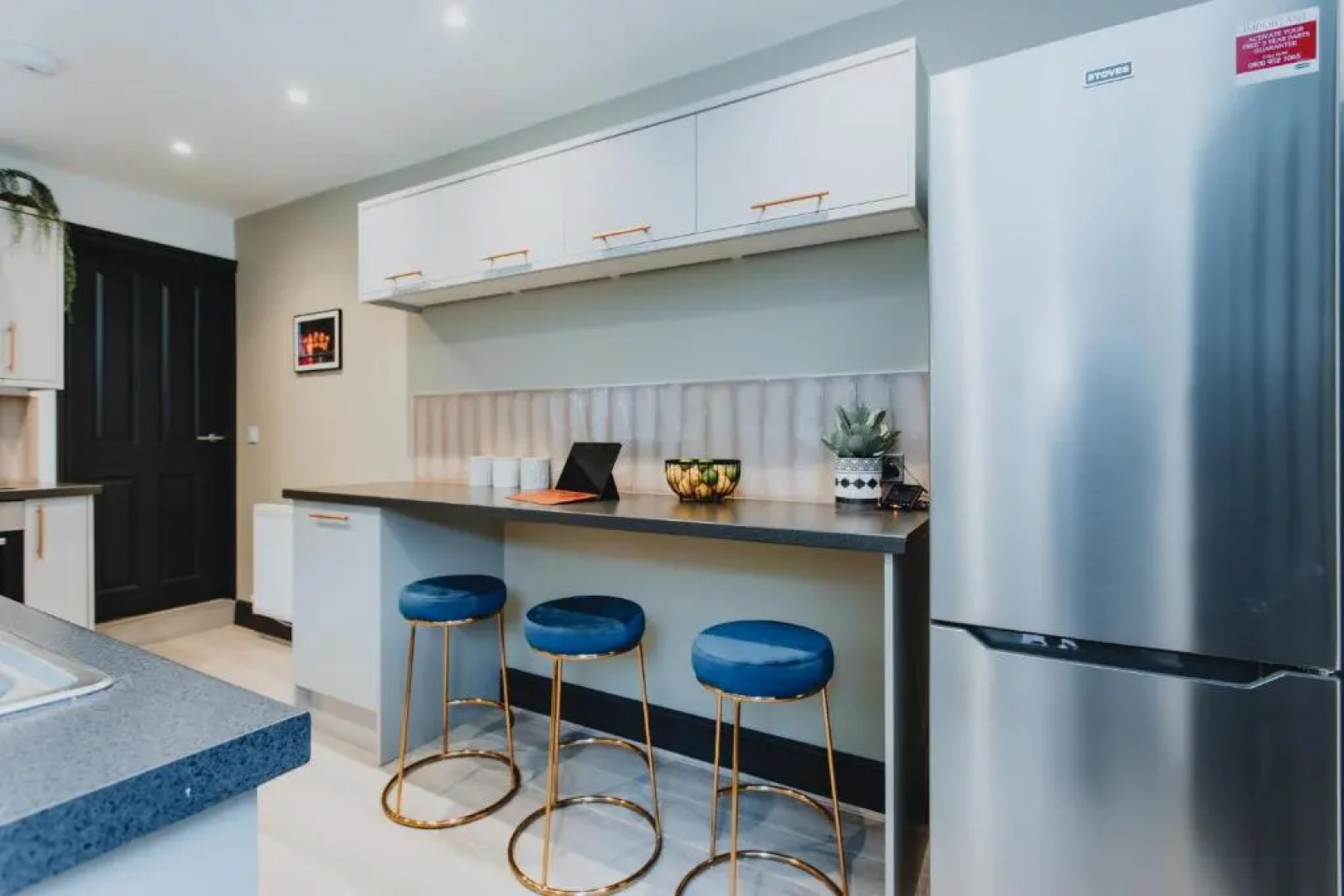 Entire House with Parking in Rugby