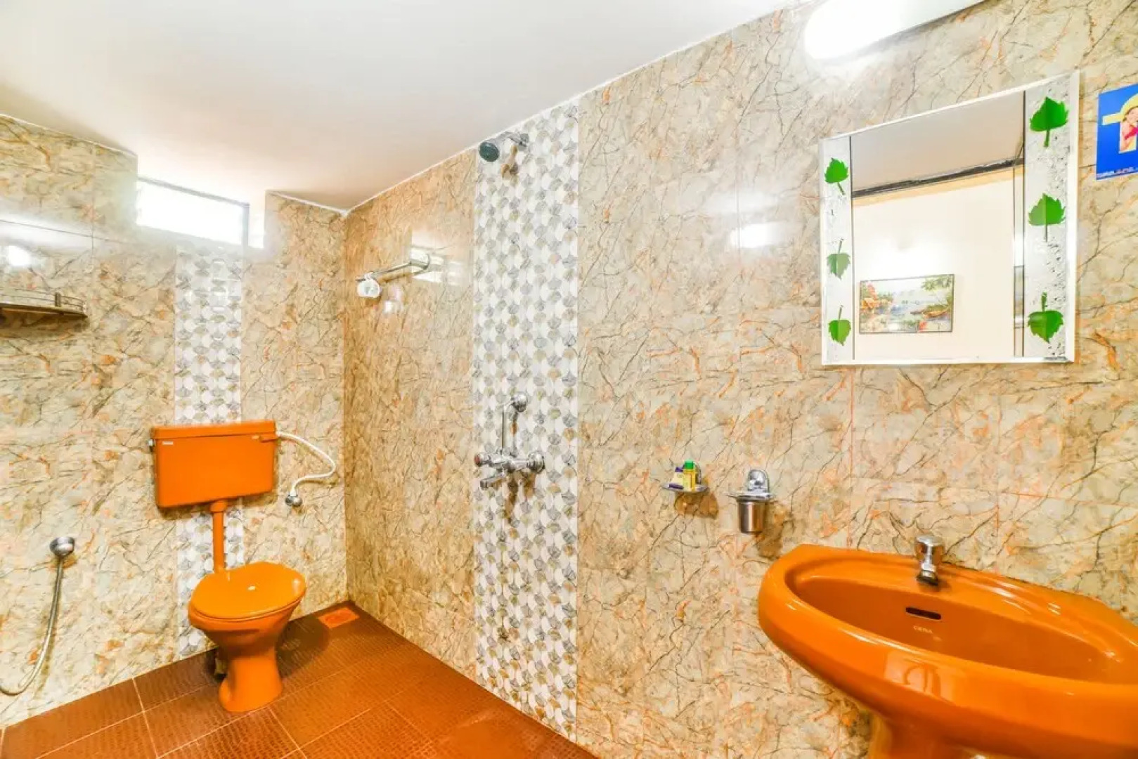 FabHotel Arpora Lakeview