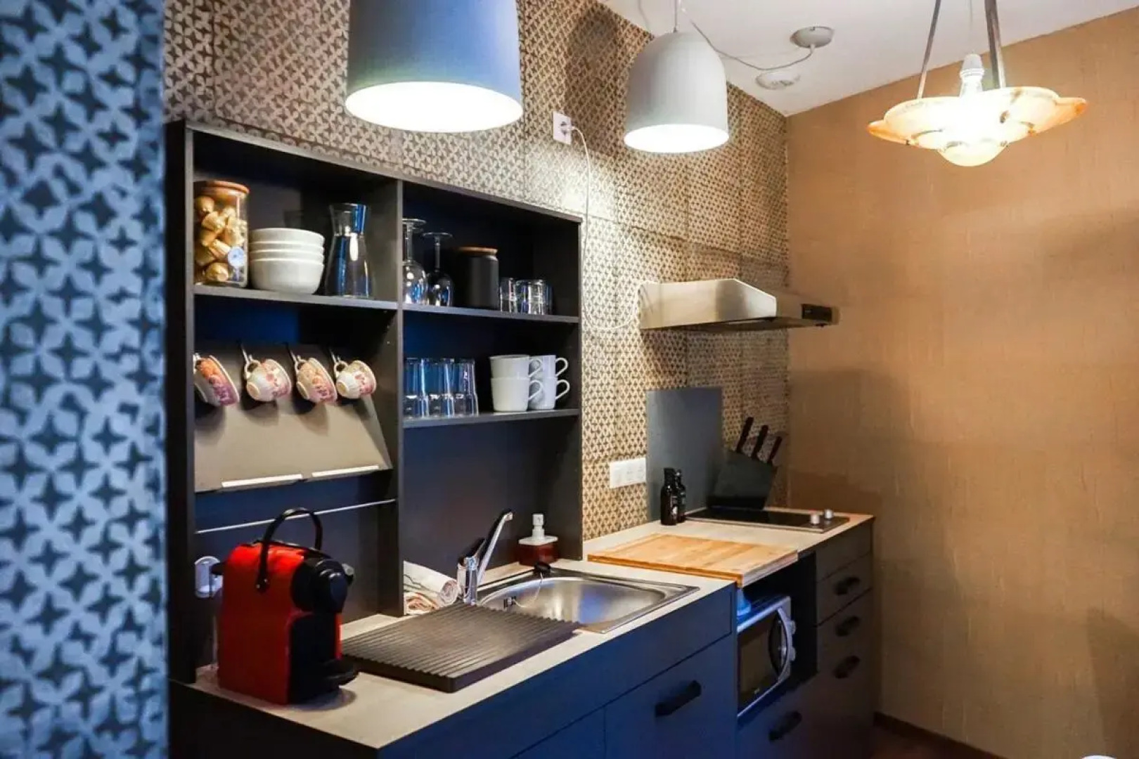 DUMYRAT #3 - Refuge urbain - 1 chambre