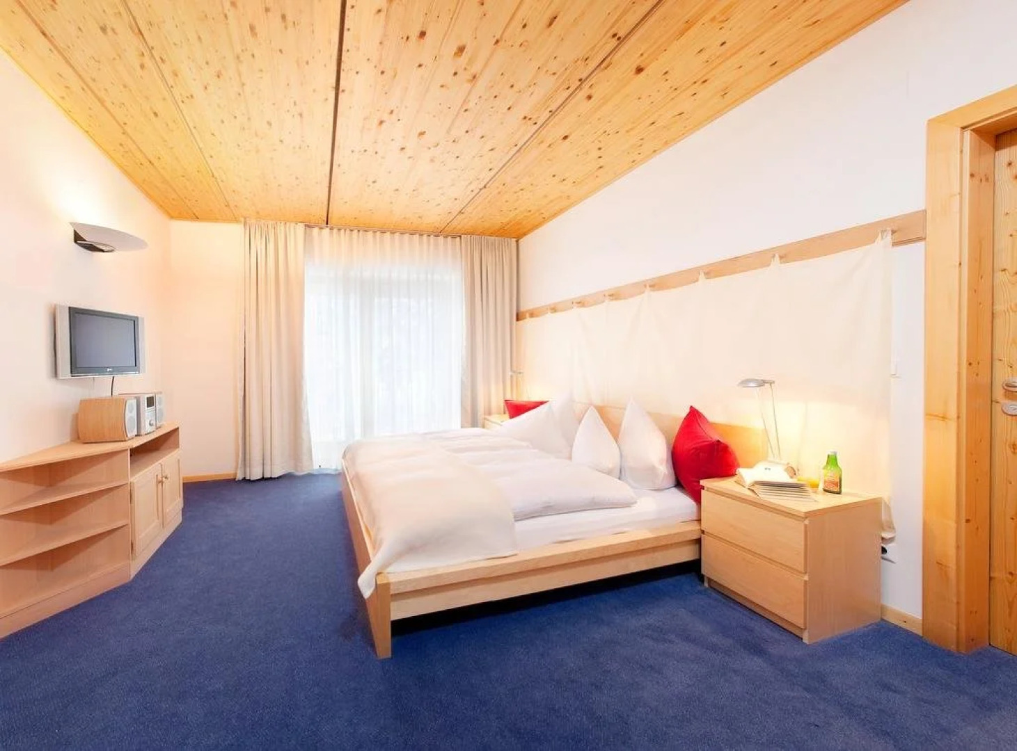 Appartementhaus Weissenseerhof