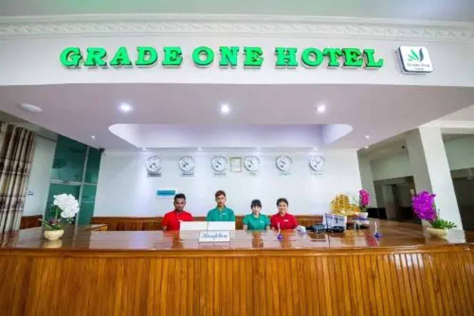 Grade One Hotel