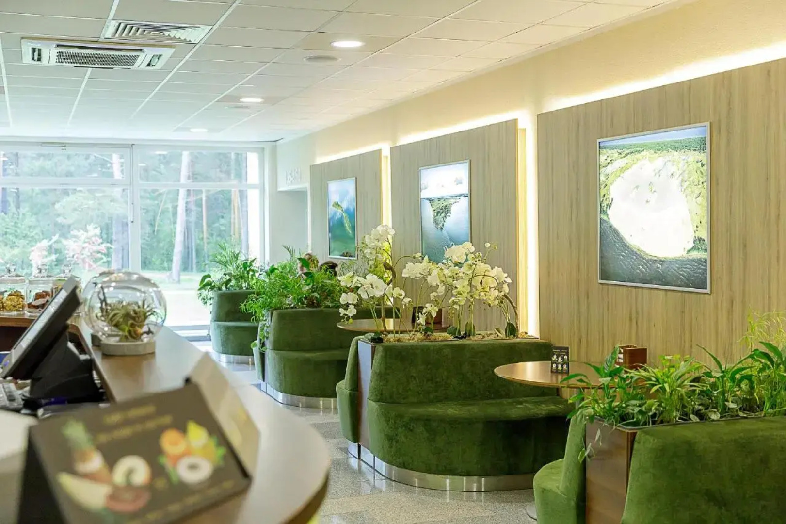 Medical SPA Eglės sanatorija Druskininkai