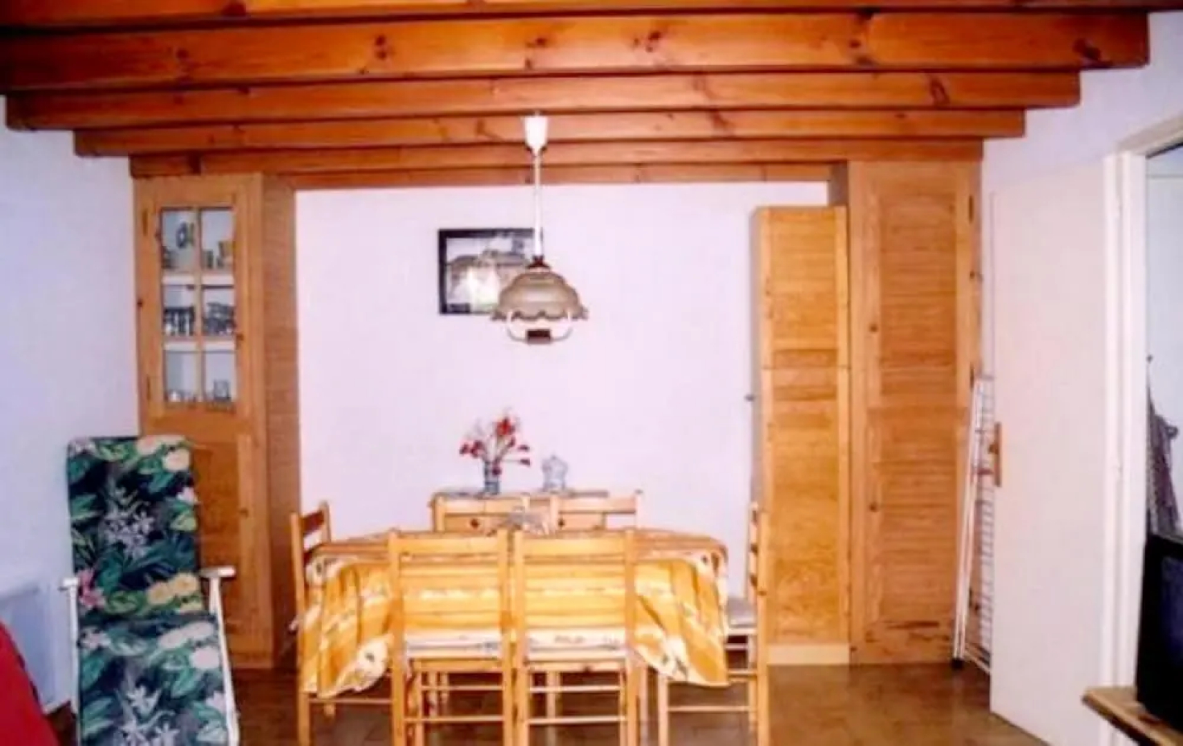 Apartment With 2 Bedrooms in Onesse-laharie, With Pool Access and Encl