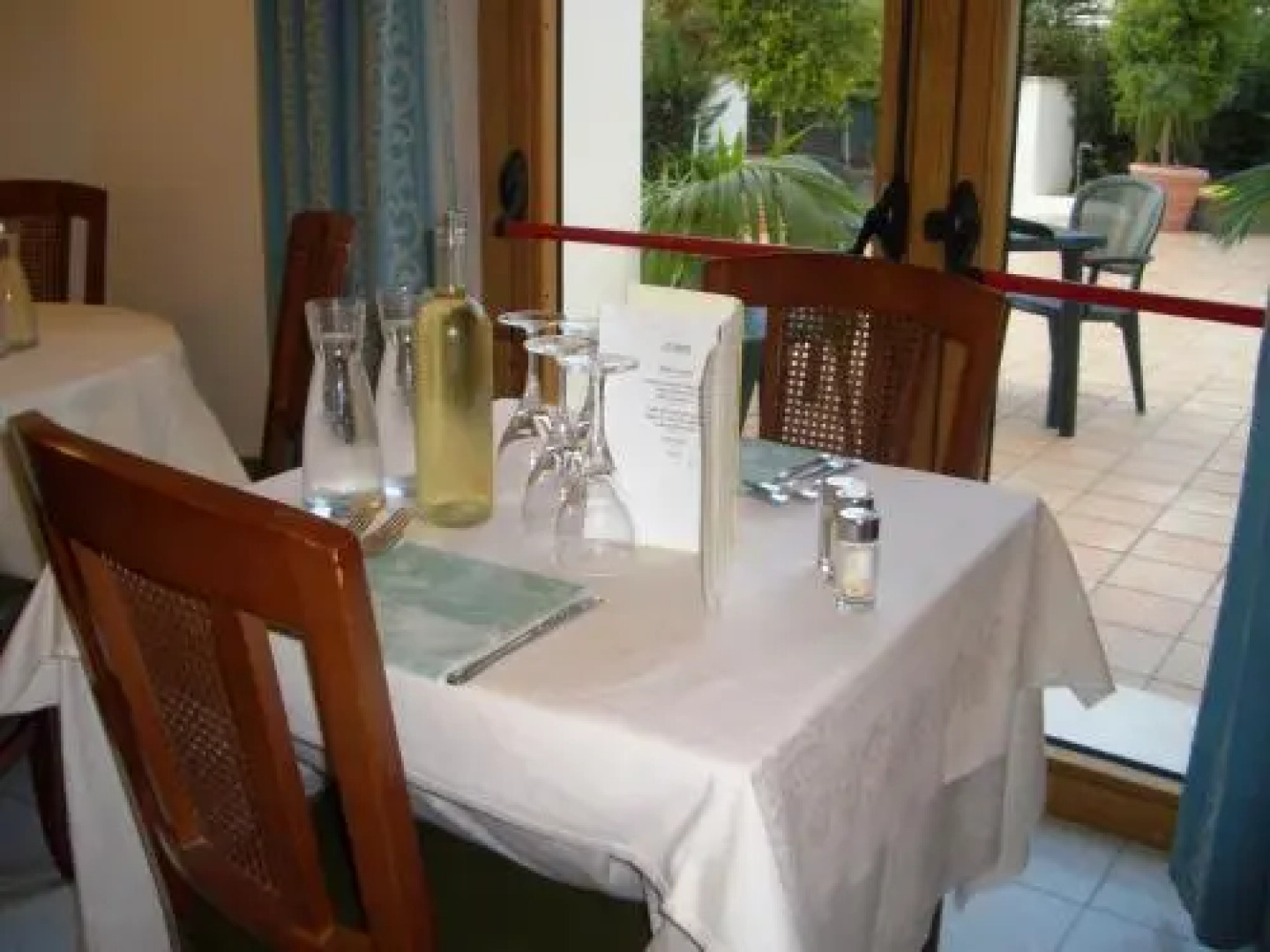 Hotel Nausicaa Palace