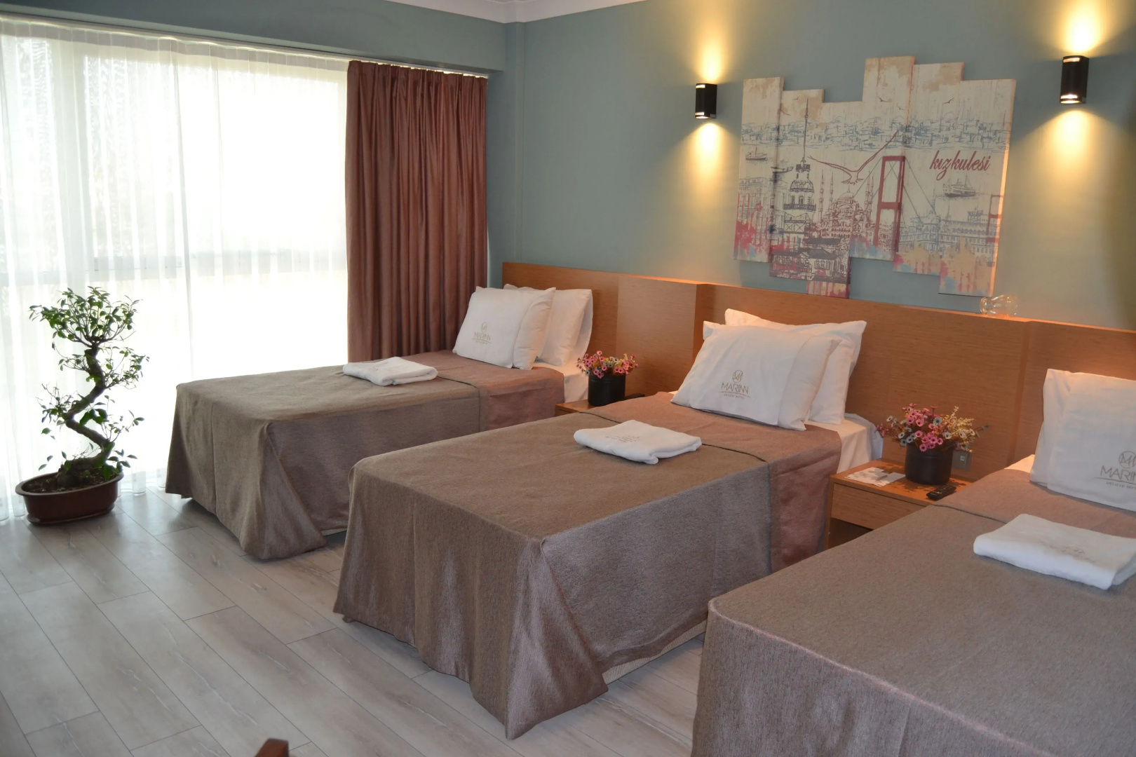 Marinn Deluxe Hotel