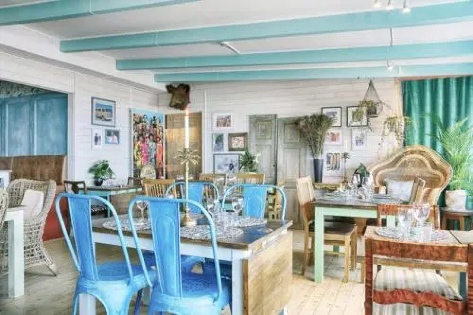 Strandkanten Klittergarden