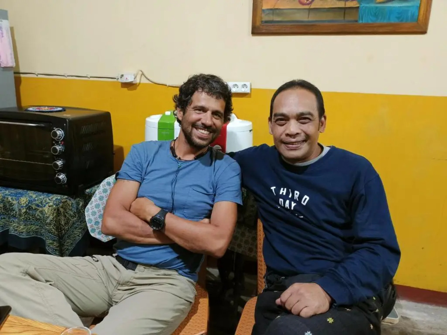 Chacha Homestay & Dormitory