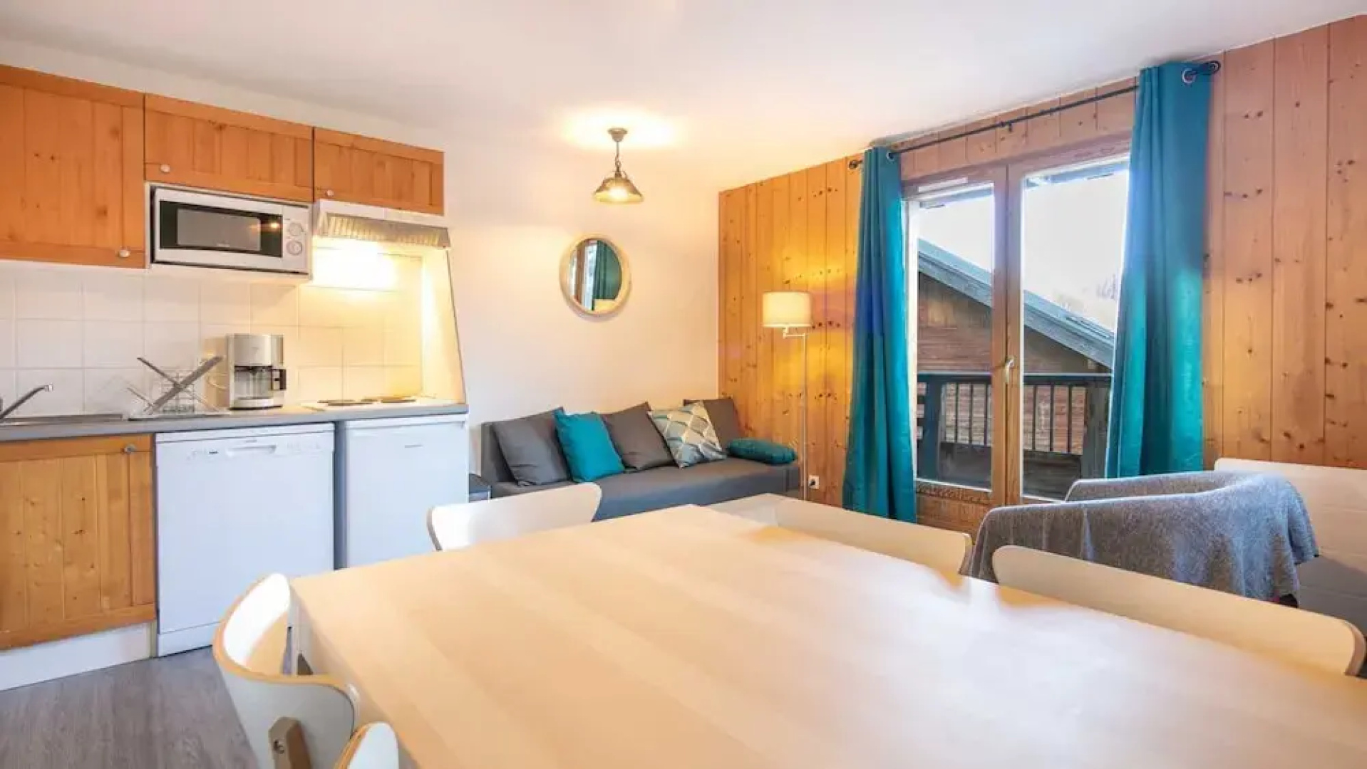 Apartment in Saint-sorlin Near Ski Slopes