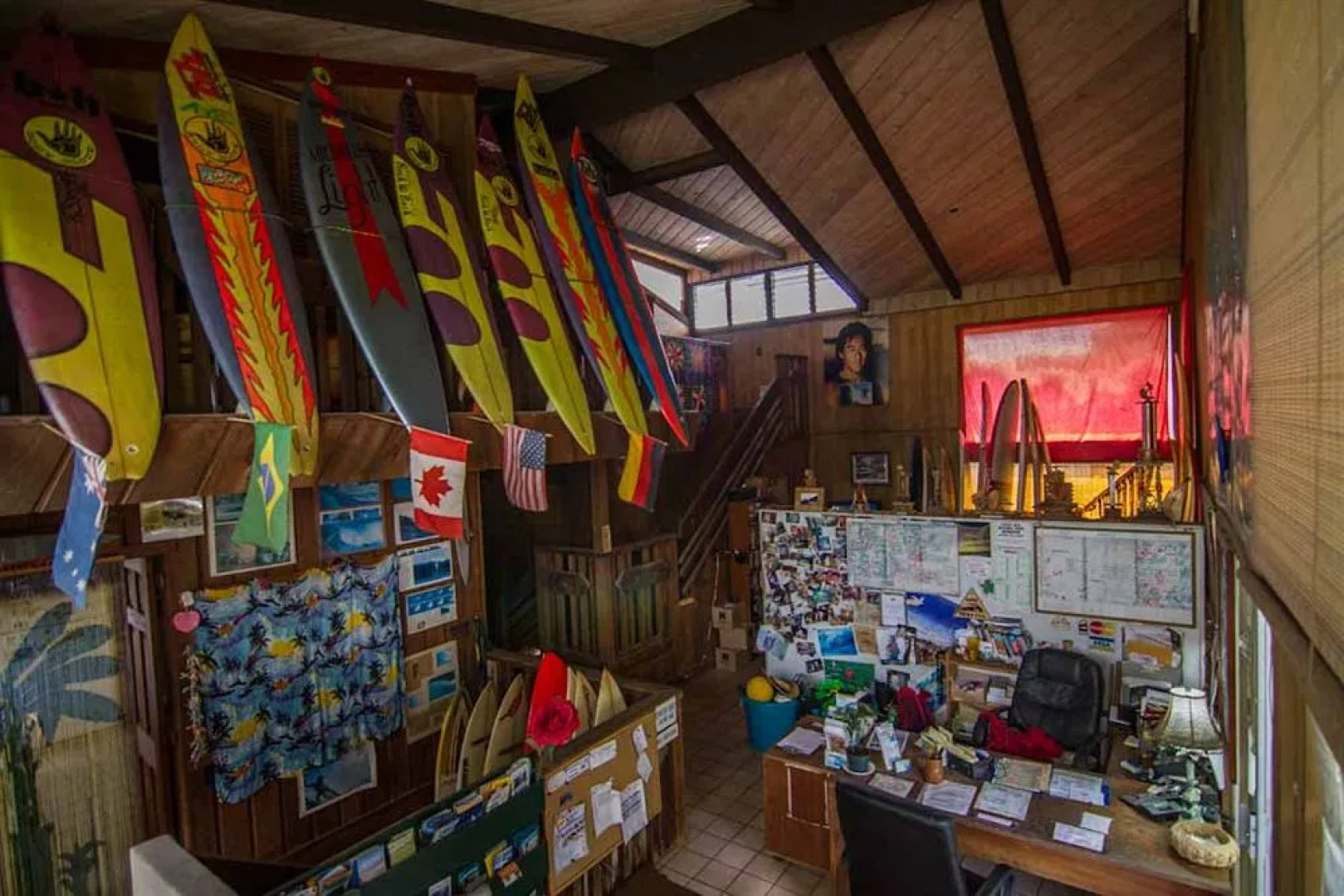 Backpackers Vacation Inn and Plantation Village