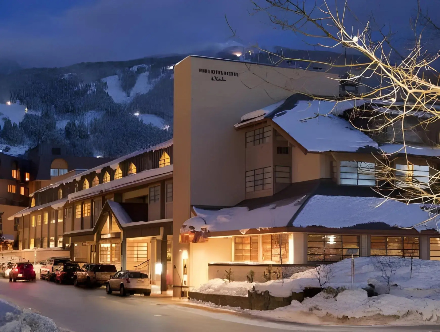 Listel Whistler, a Coast Hotel