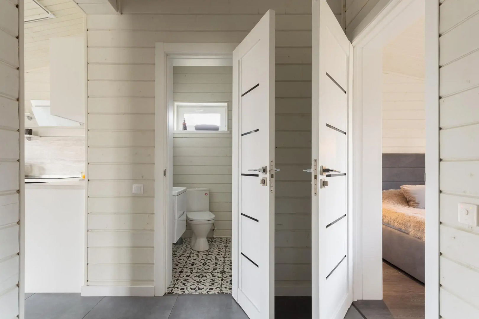 Eliza Home (Элиза Хоум) в КП Сосновские горки Дом Б