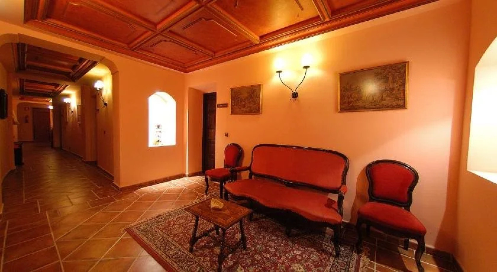 Aparthotel Don Iñigo de Aragón