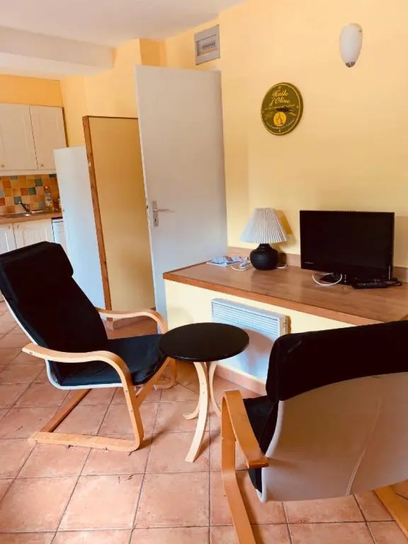 LA BASTIDE DU GINESTE - Olives