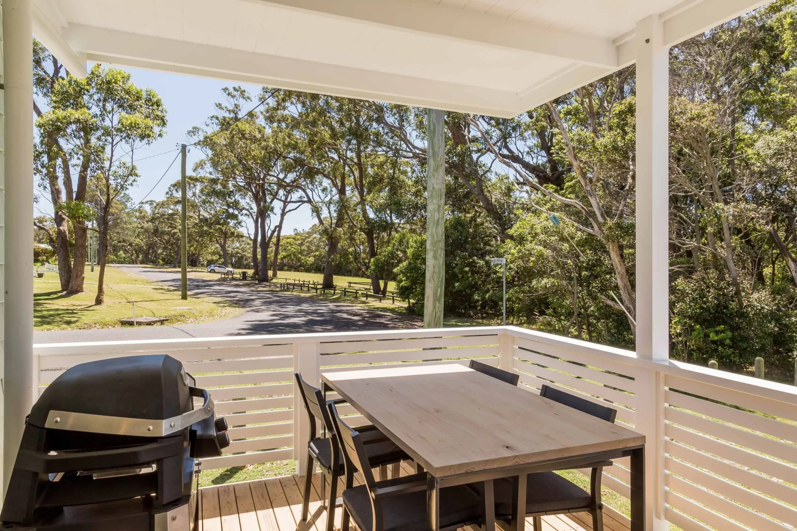 Surfside Cudmirrah Beach