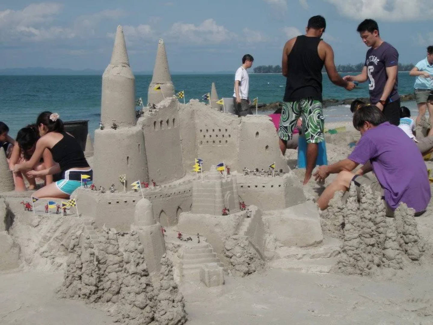 Sibu Island Resort Johor