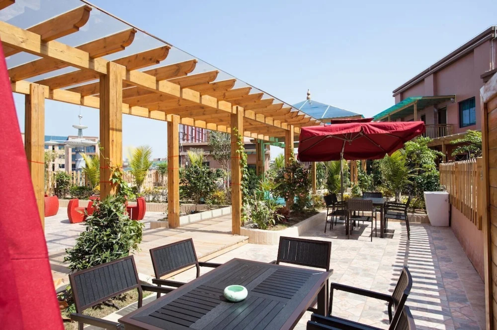 Yuan Da Fu Lai Hotel