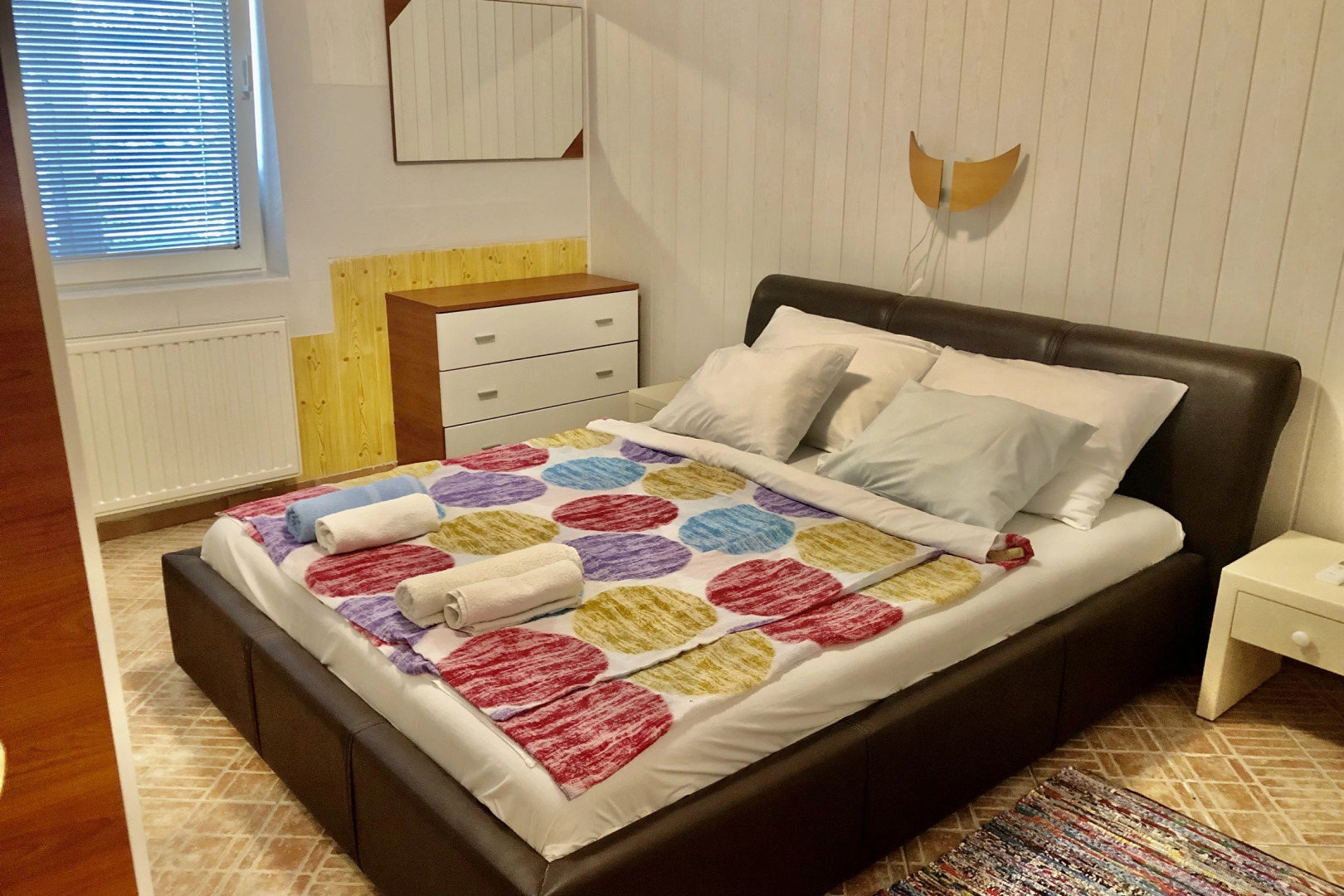 Pool Apartment Sol 6