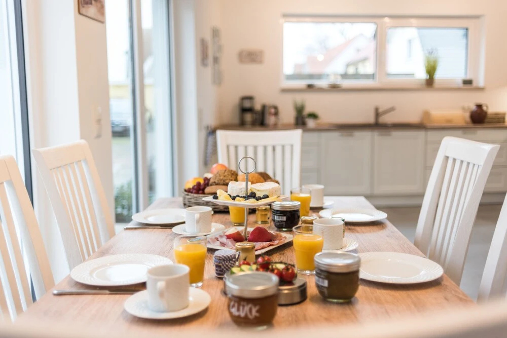 Appartmenthaus Am Park Prerow