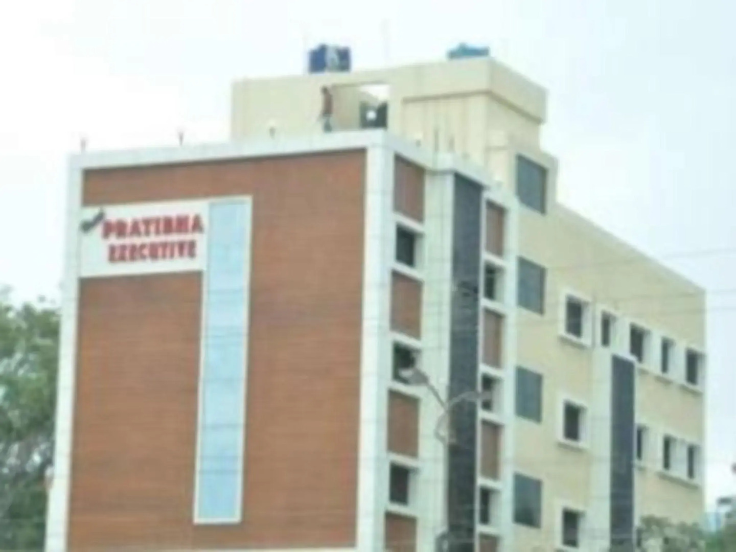 Hotel Pratibha Executive