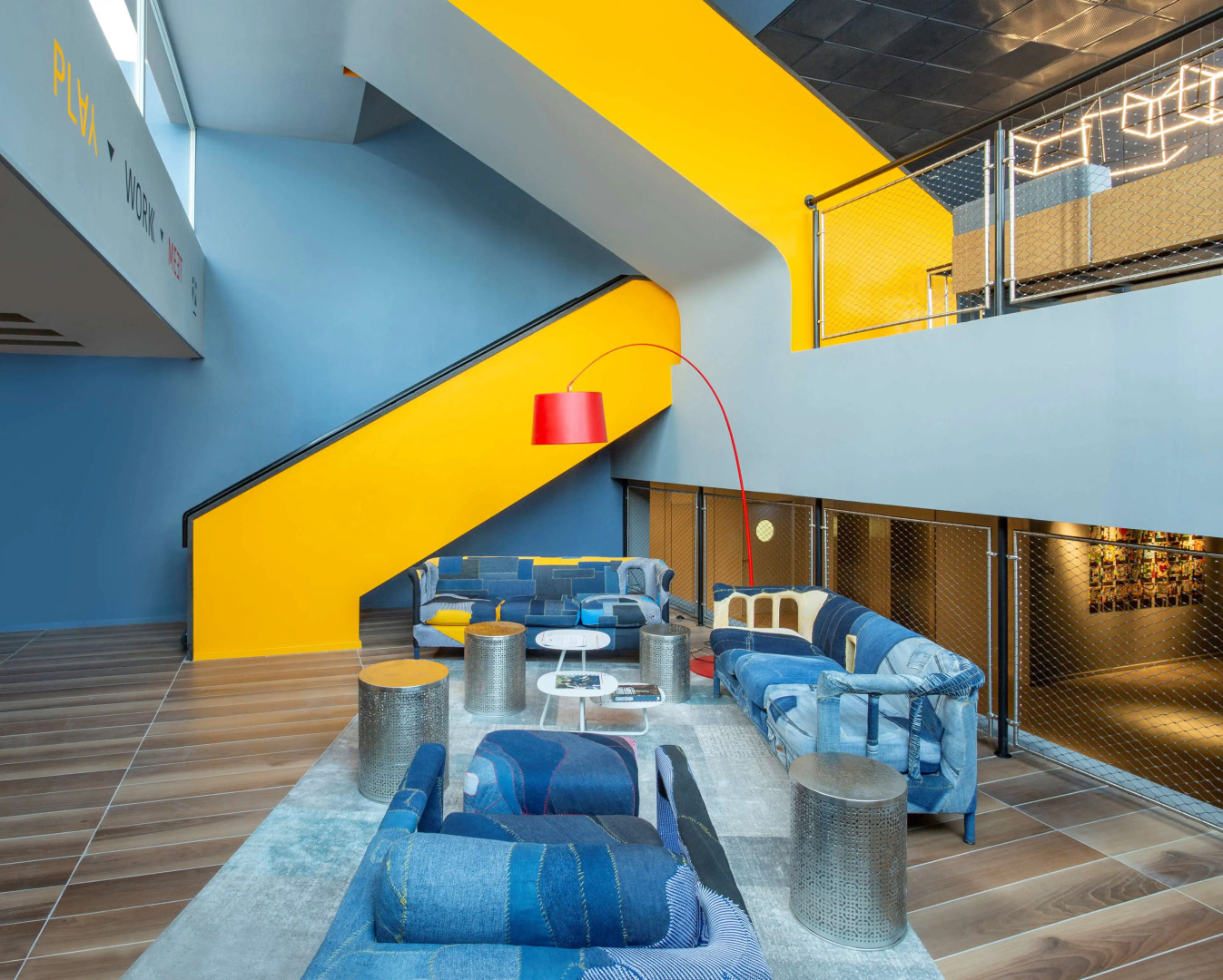 Link hotel & Hub By Dan Hotels