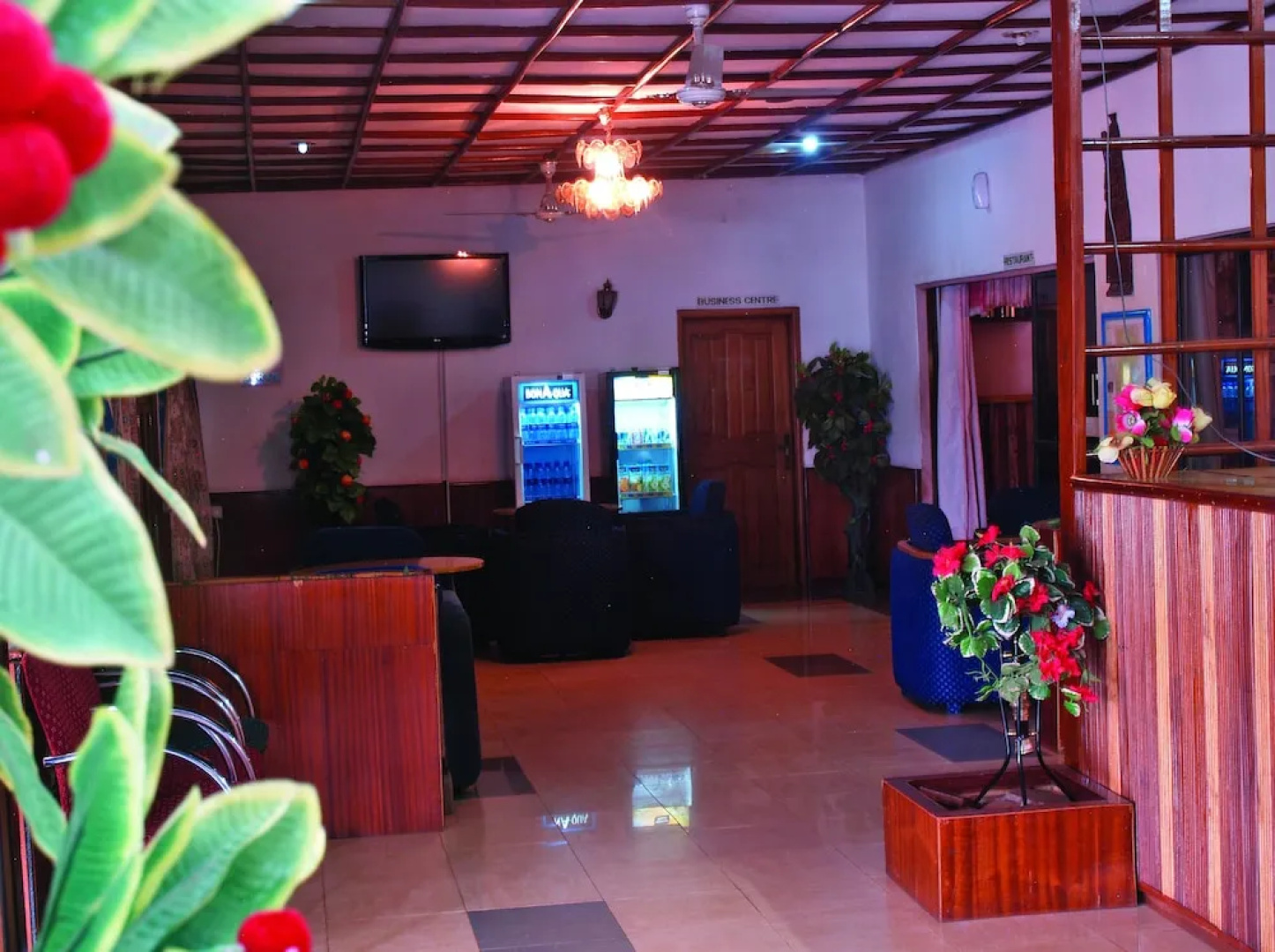 Arewa Sunshine Hotel