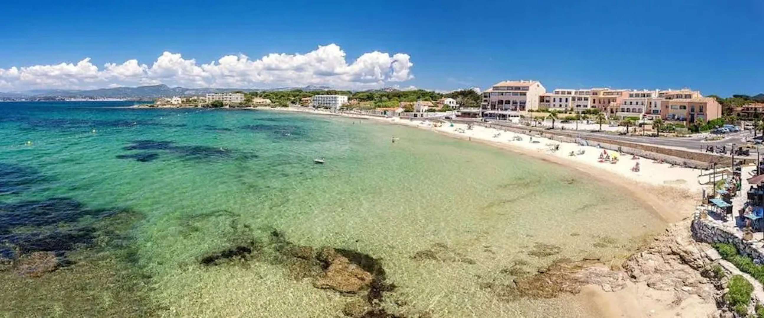 Apartment With 2 Bedrooms in Six-fours-les-plages, With Wonderful City View and Furnished Garden - 500 m From the Beach