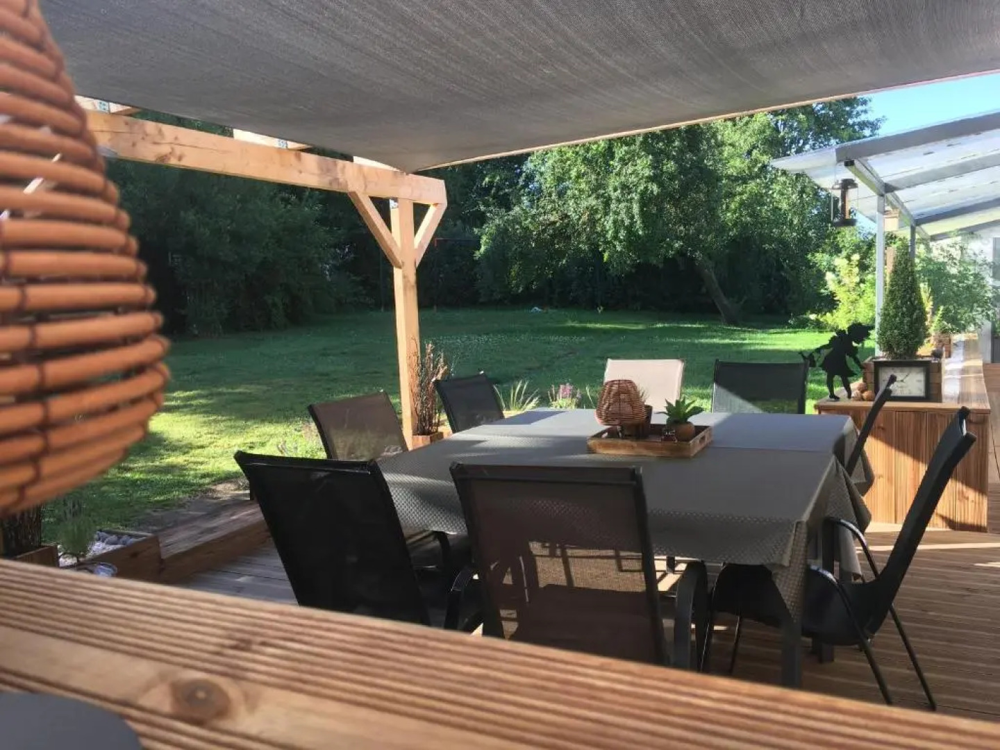 LA GRENOUILLERE gîte 3 chambres